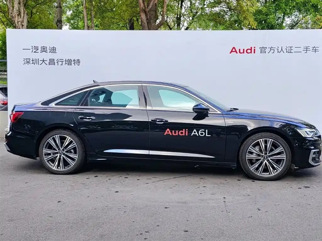 Audi A6L — фото 4
