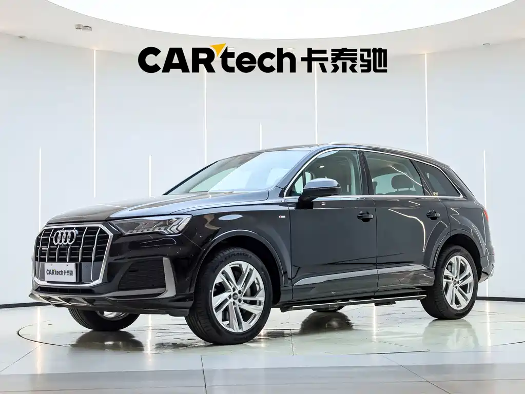 Audi Q7 — фото 2