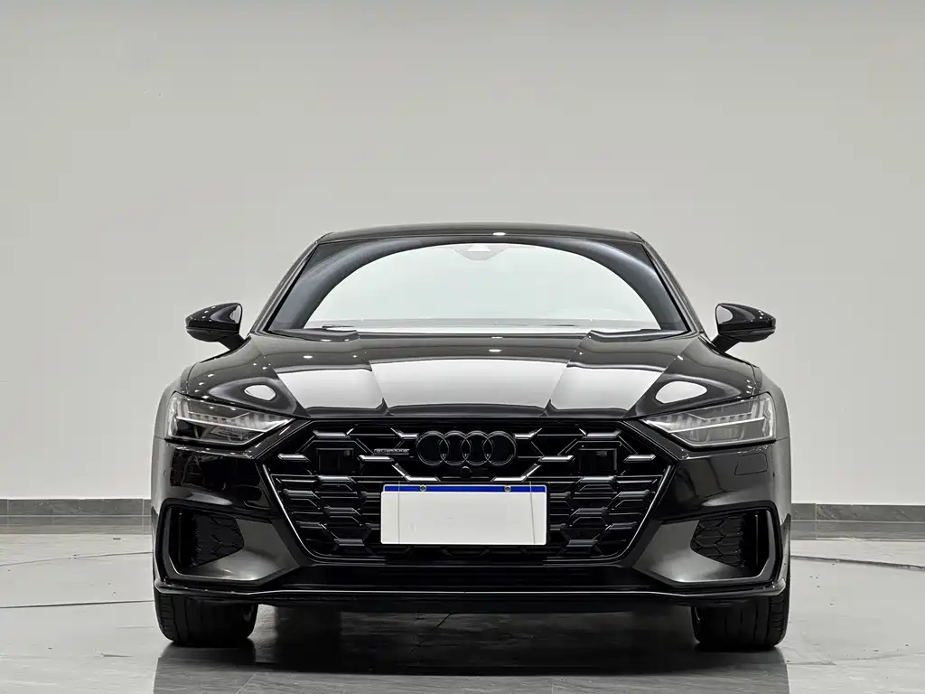 Audi A7L — фото 2