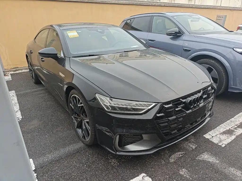 Audi A7L — фото 3