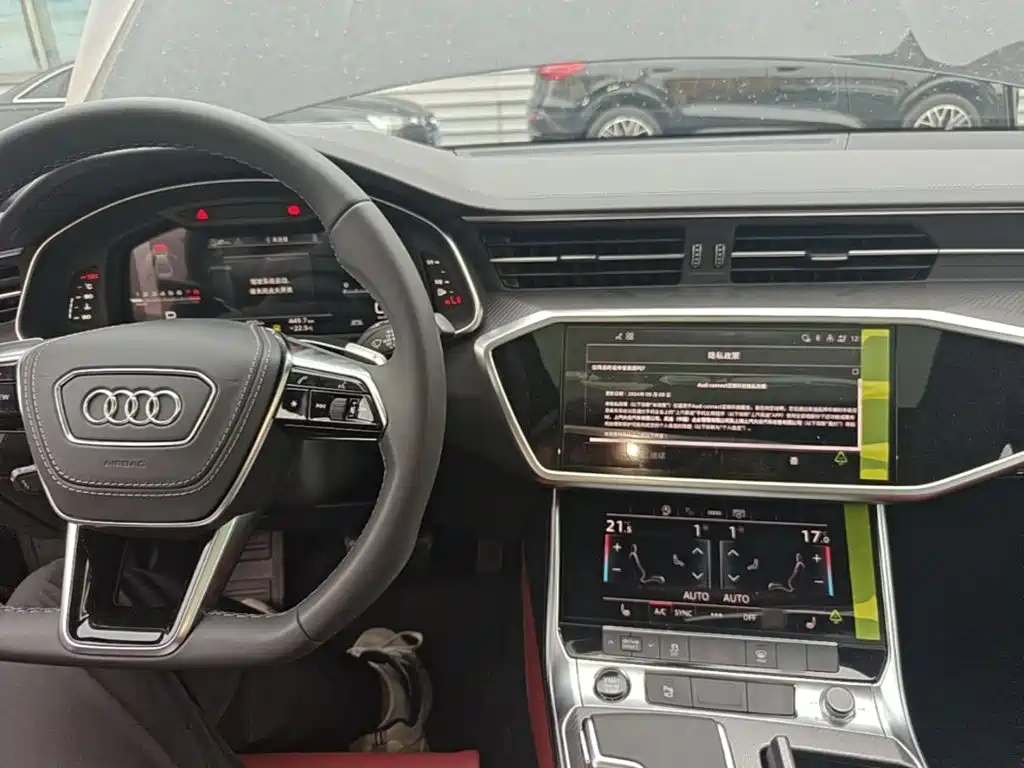 Audi A7L — фото 5