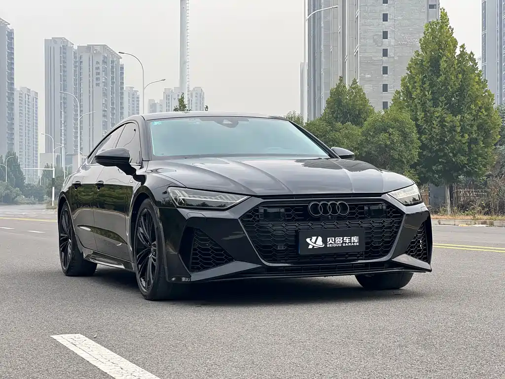 Audi A7 — фото 3