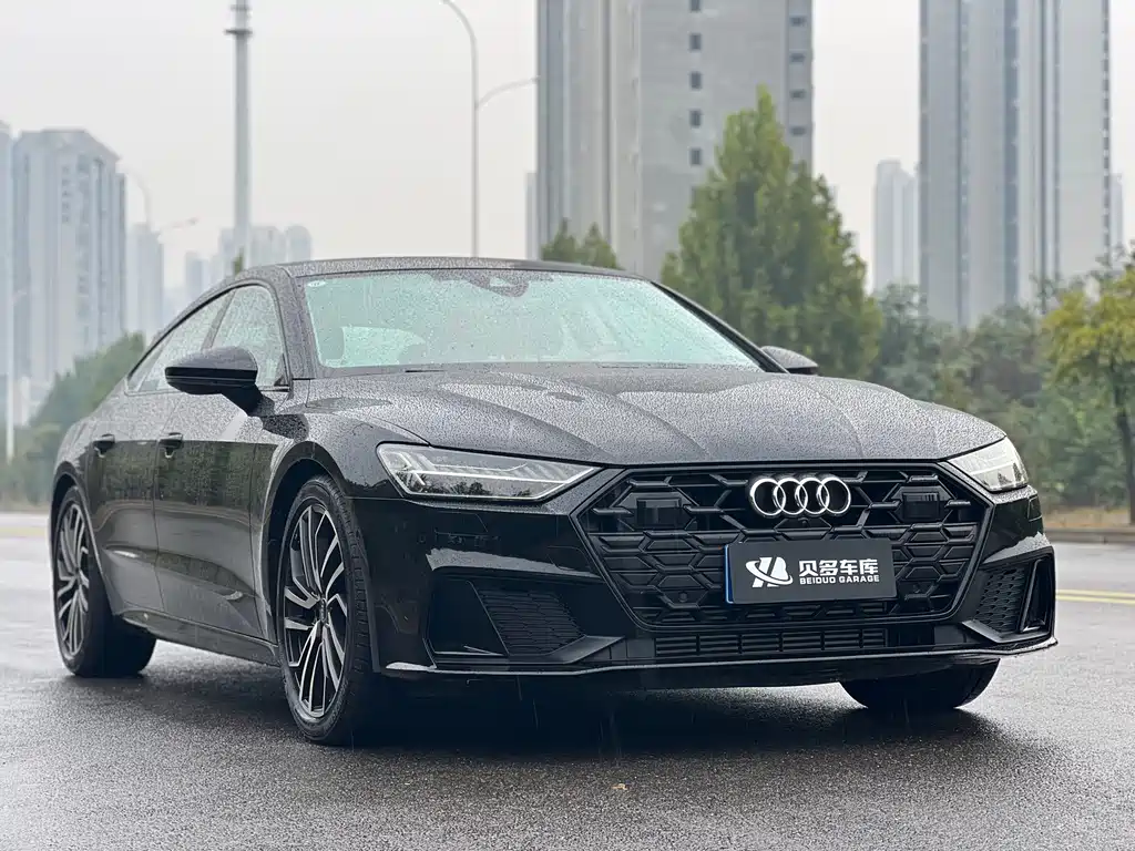 Audi A7 — фото 2