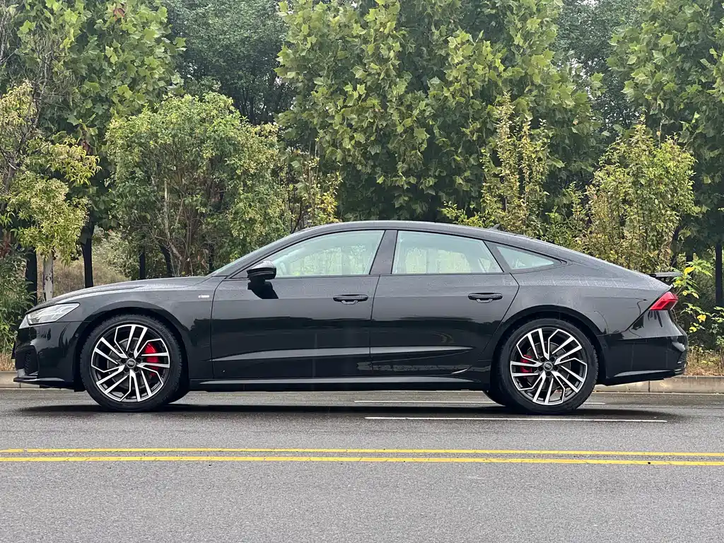 Audi A7 — фото 4