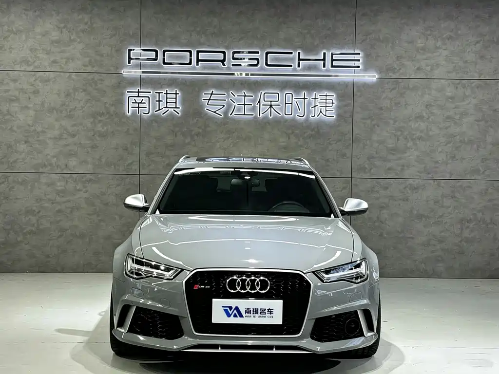 Audi RS 6 — фото 2