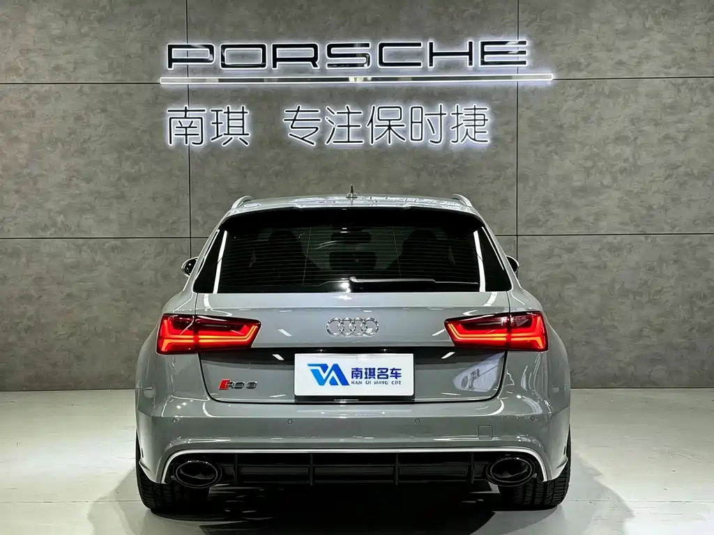 Audi RS 6 — фото 3