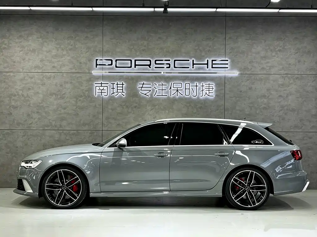 Audi RS 6 — фото 4