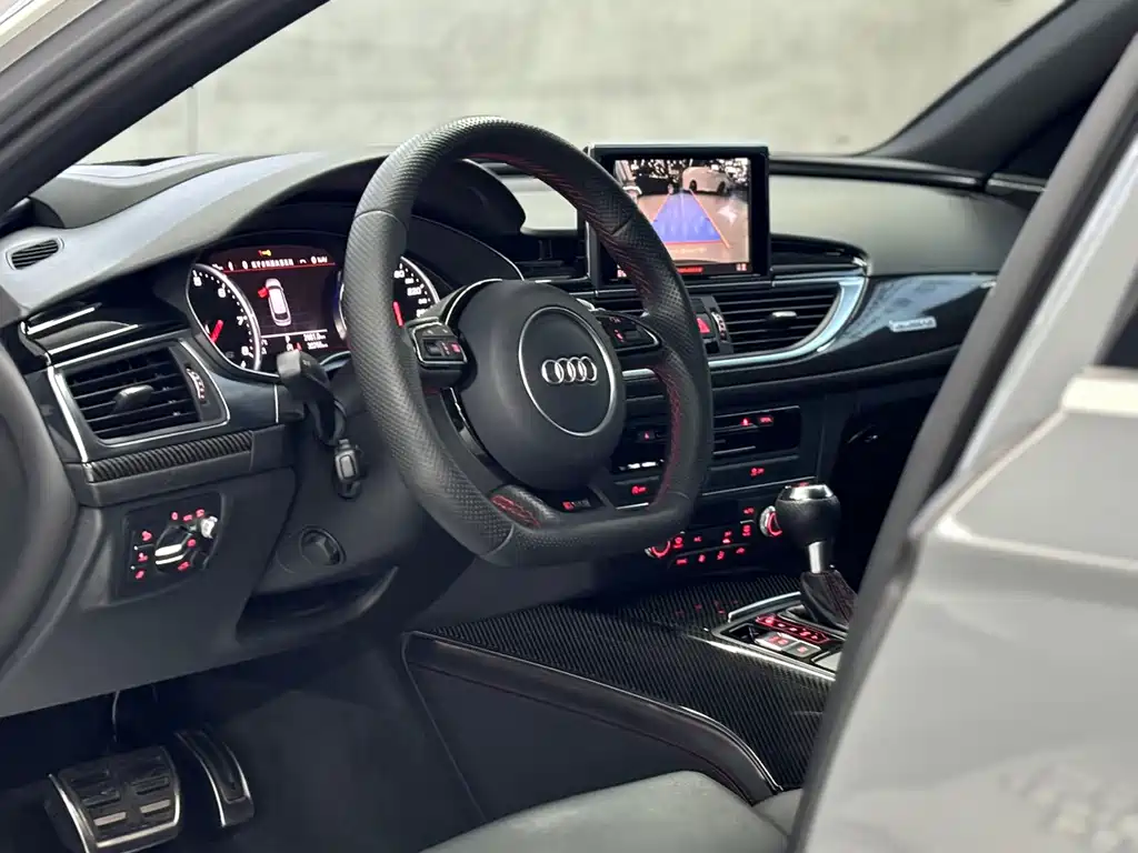 Audi RS 6 — фото 5