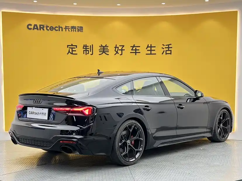 Audi RS 5 — фото 4