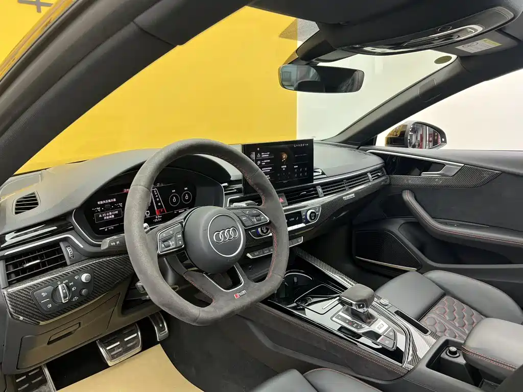 Audi RS 5 — фото 33