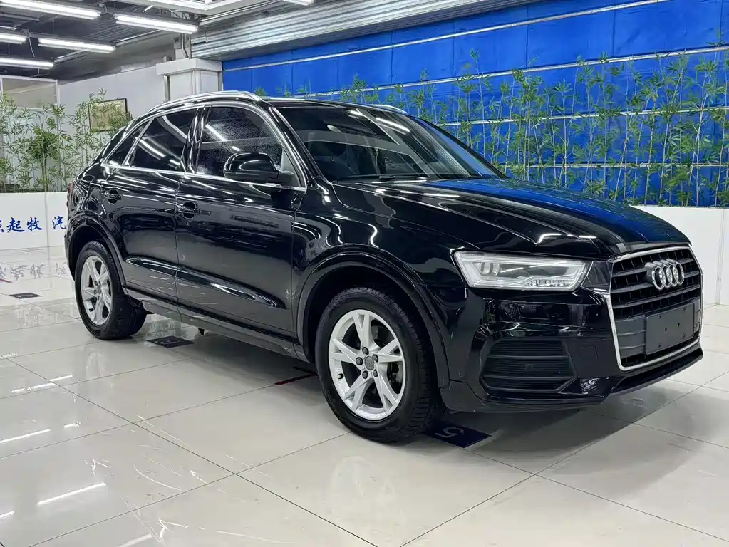 Audi Q3 — фото 3