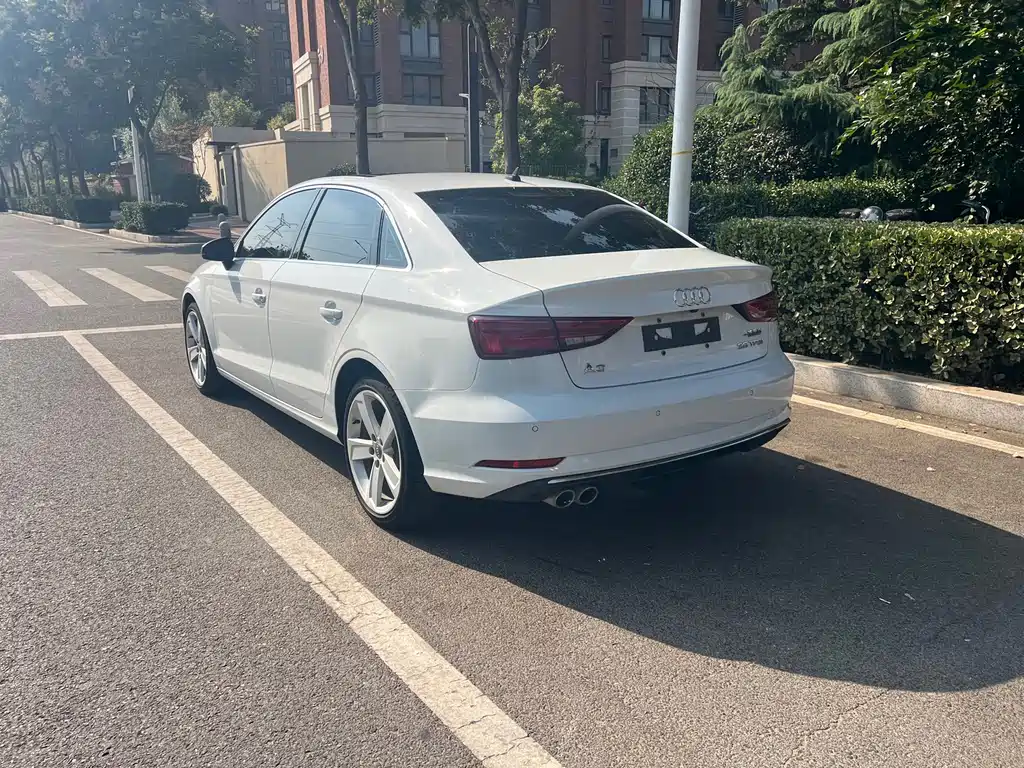 Audi A3 — фото 6