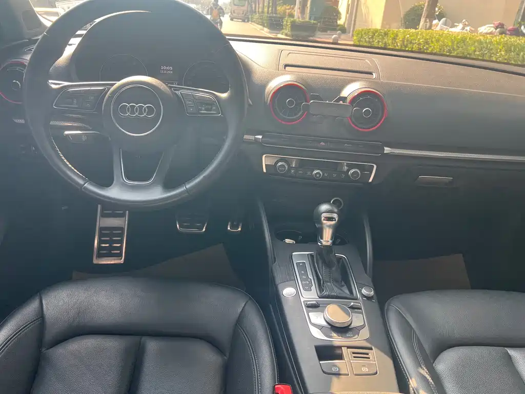 Audi A3 — фото 10