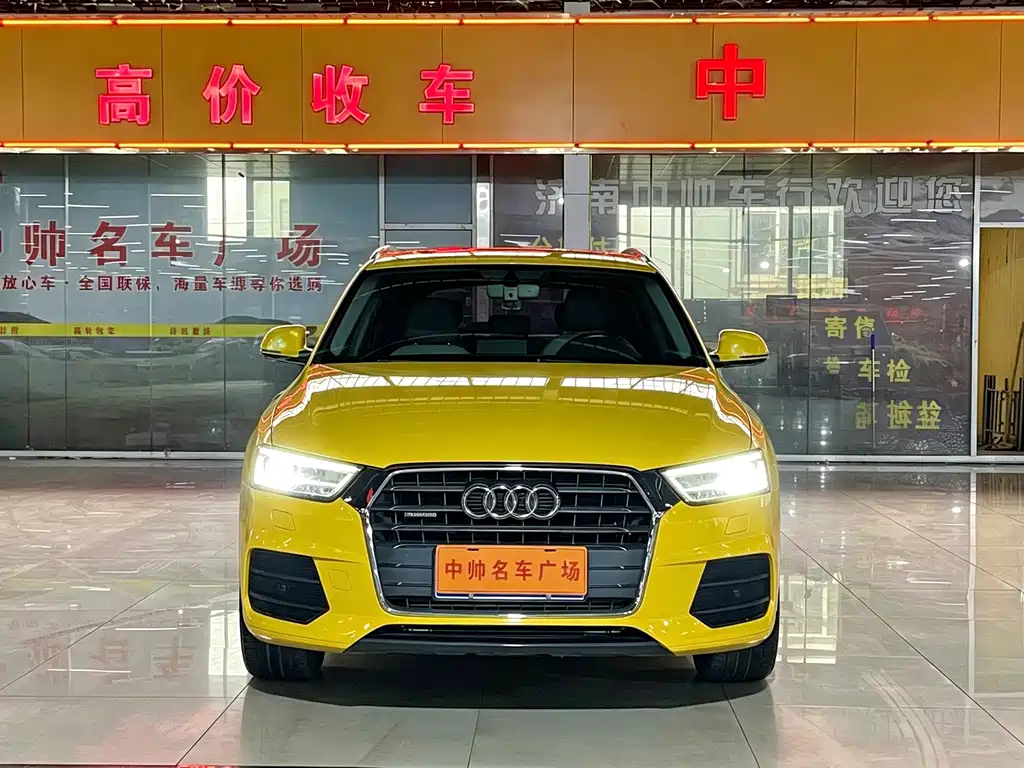 Audi Q3 — фото 2