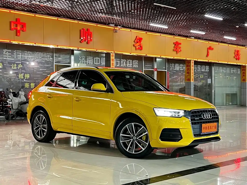 Audi Q3 — фото 3