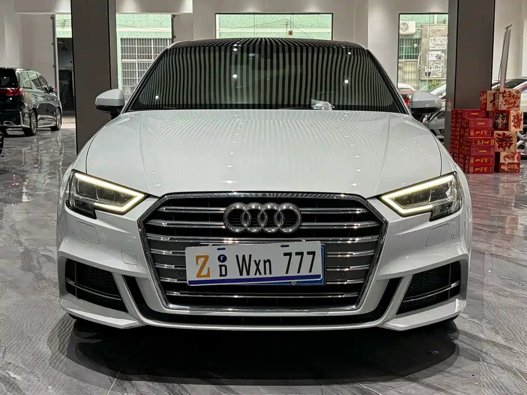 Audi A3 — фото 2