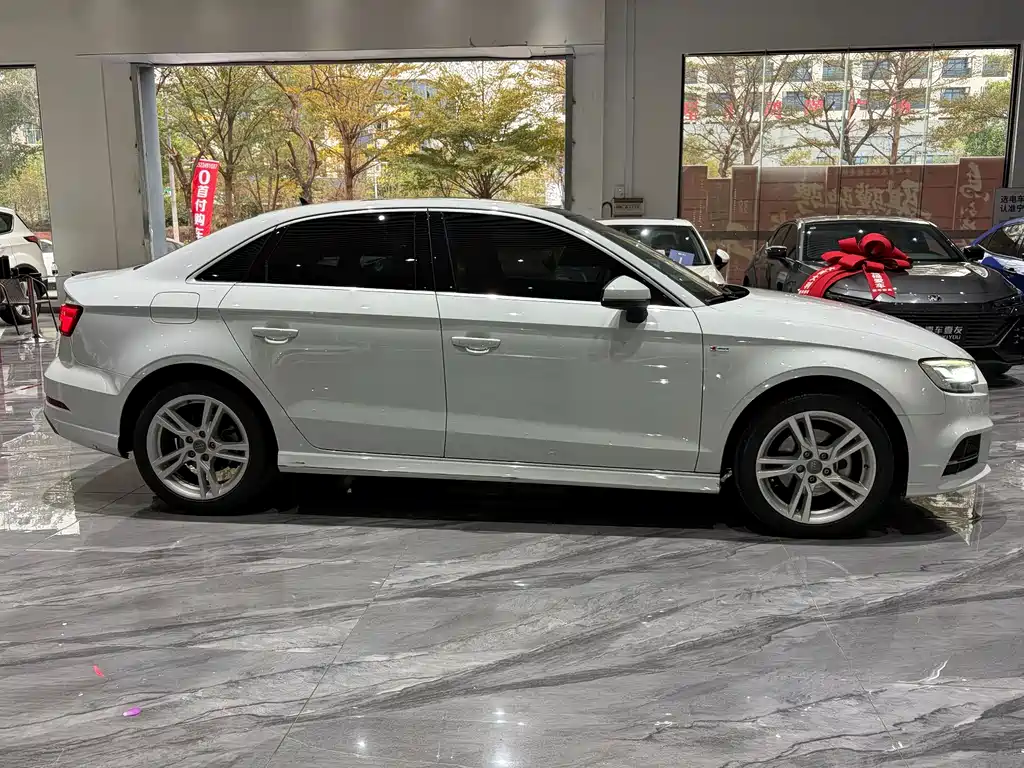 Audi A3 — фото 26