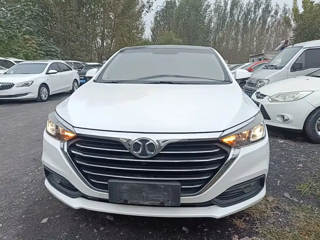 BAIC Senova D50 — фото 2
