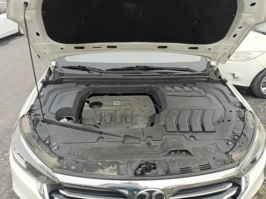 BAIC Senova D50 — фото 19