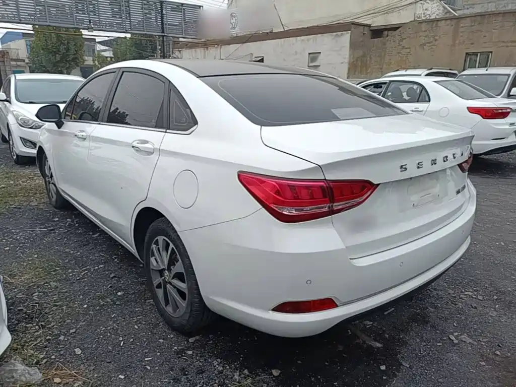 BAIC Senova D50 — фото 4