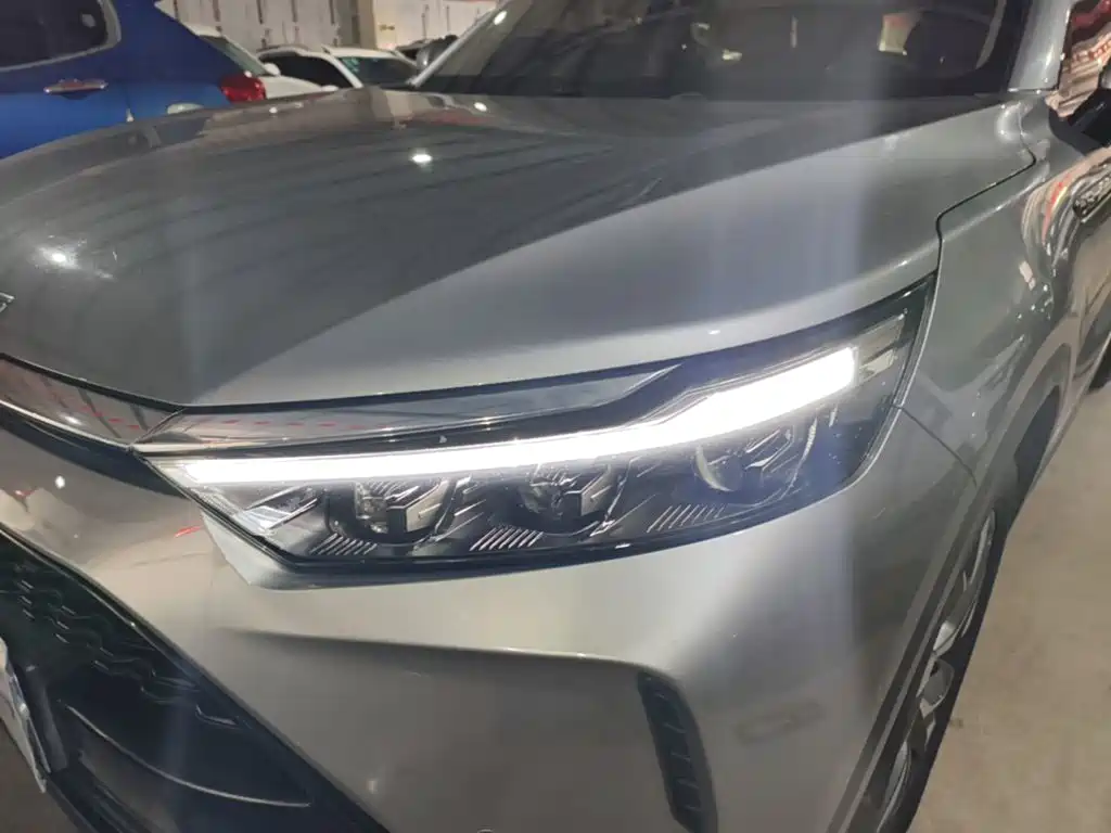 BAIC X7 — фото 23