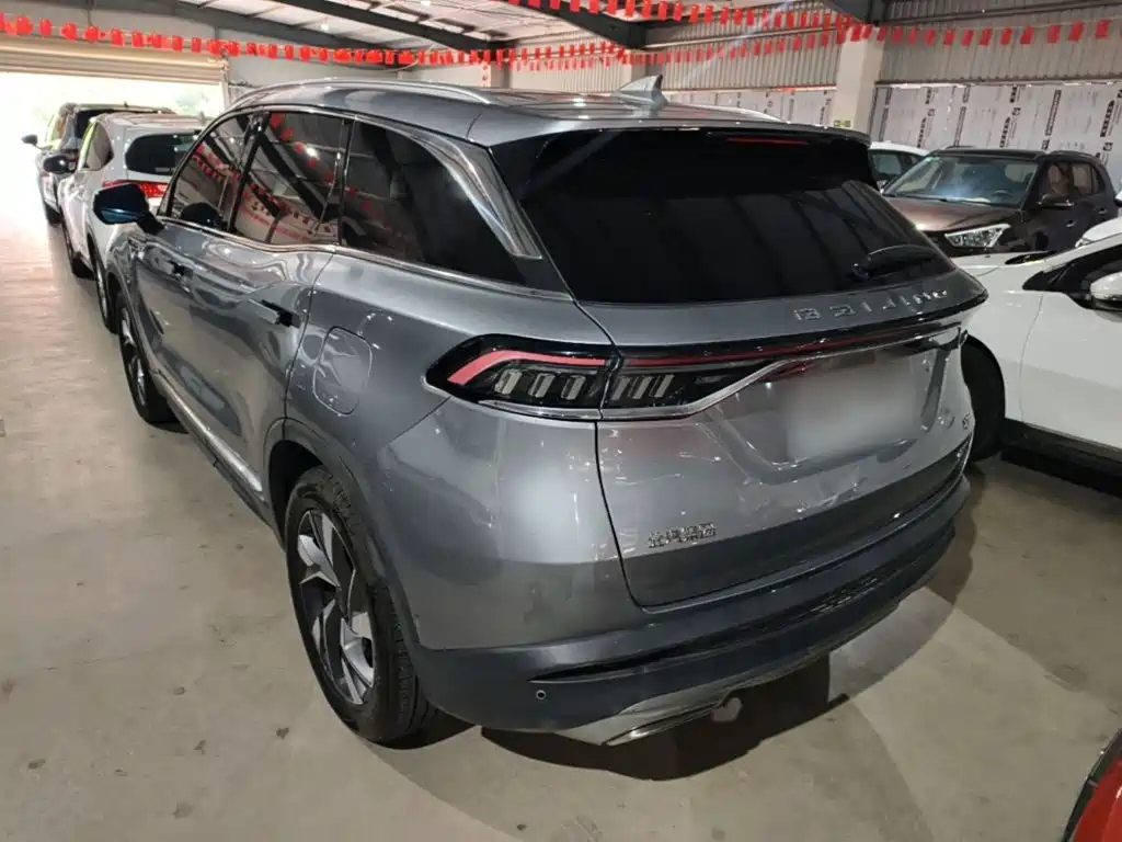 BAIC X7 — фото 4