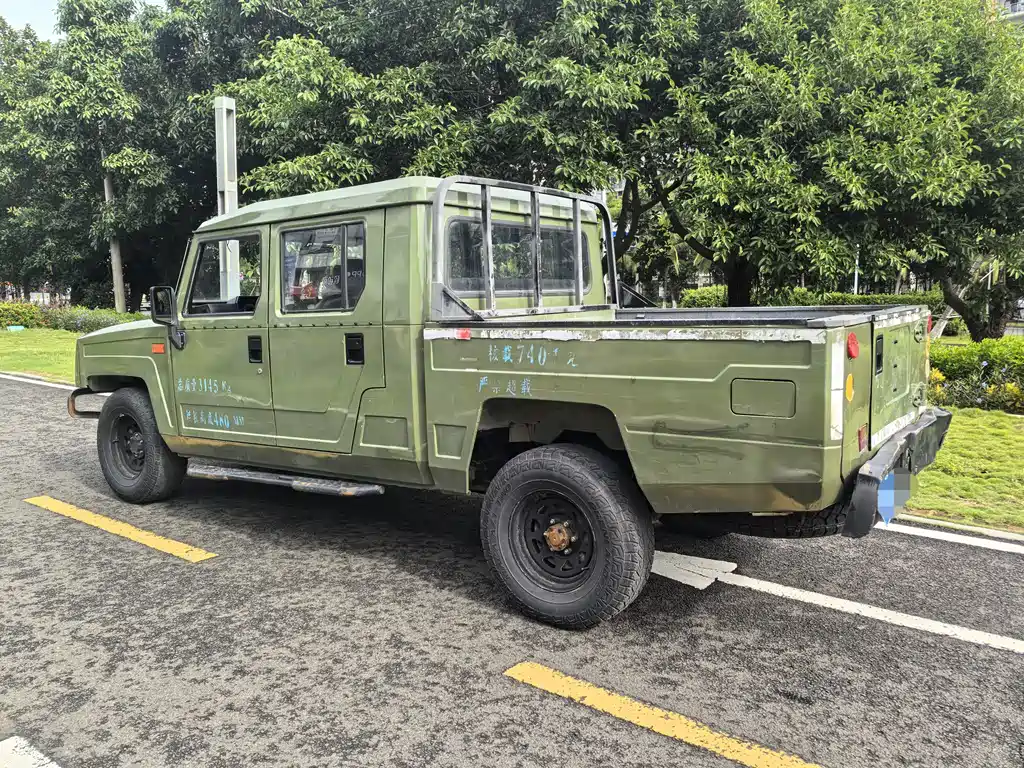 BAW Warrior Pickup — фото 6
