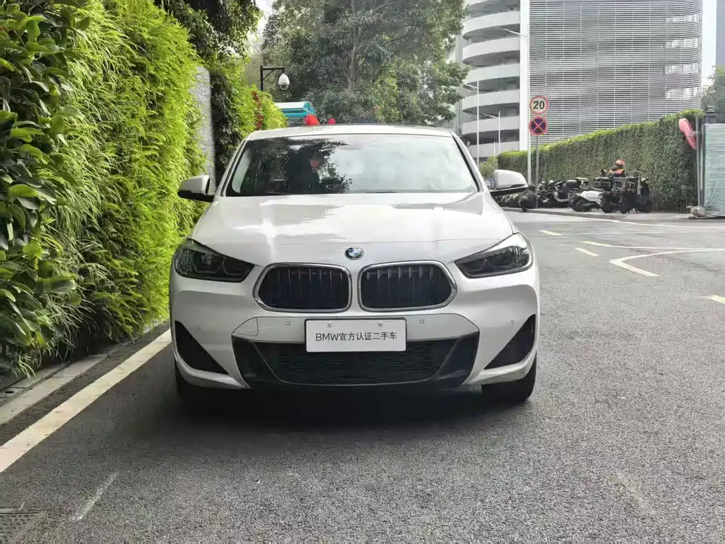 BMW X2 — фото 2