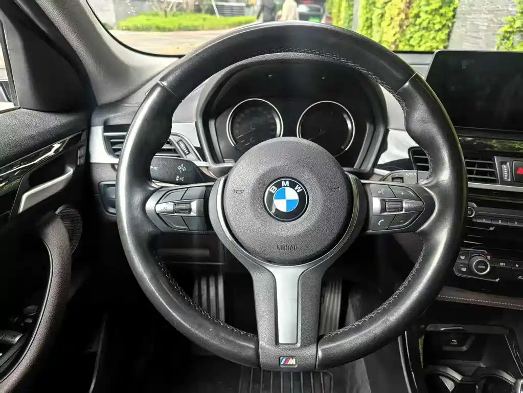 BMW X2 — фото 11
