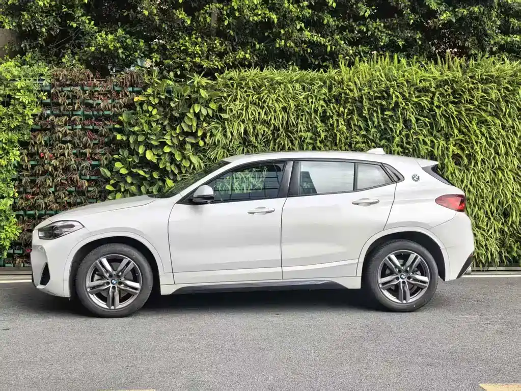 BMW X2 — фото 3