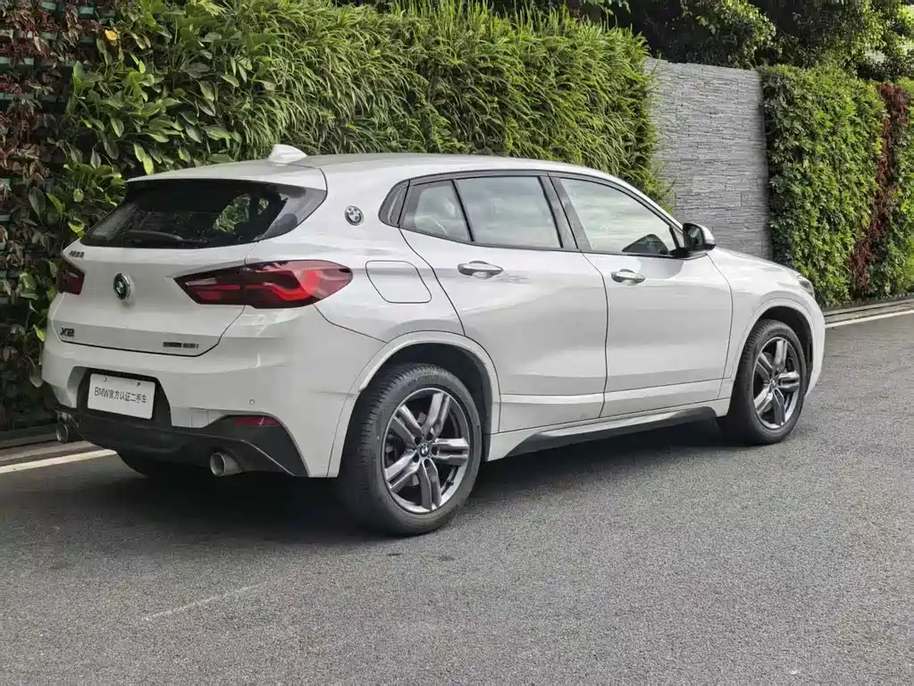 BMW X2 — фото 4