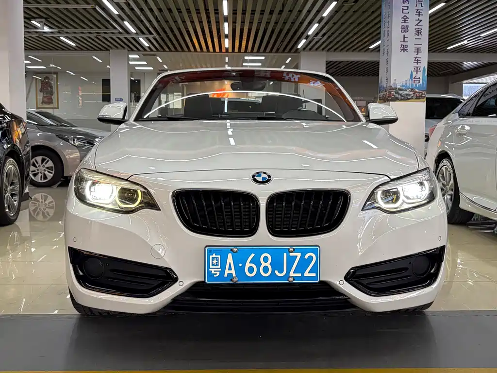 BMW 2 Series (Import) — фото 2