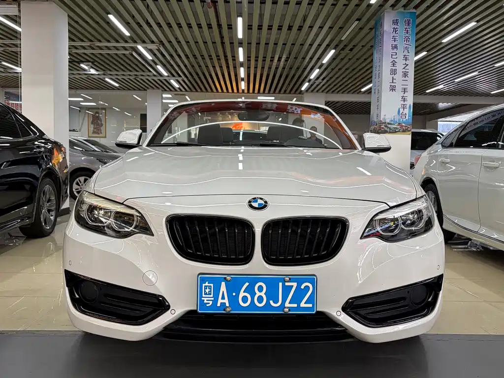 BMW 2 Series (Import) — фото 3