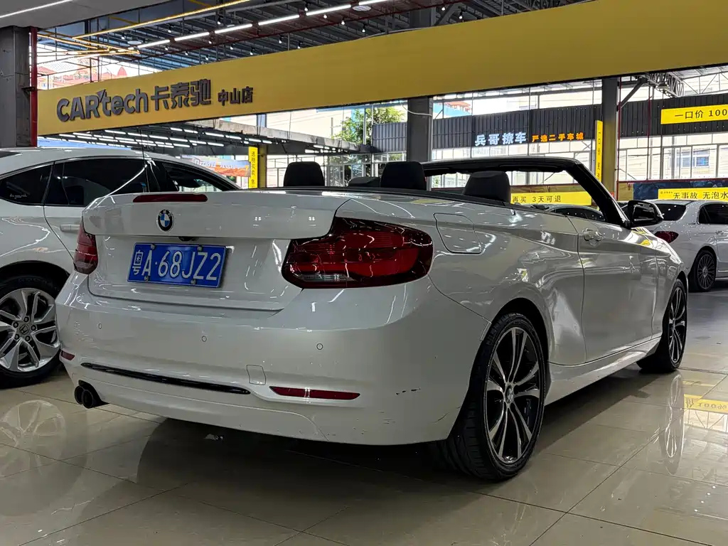 BMW 2 Series (Import) — фото 4