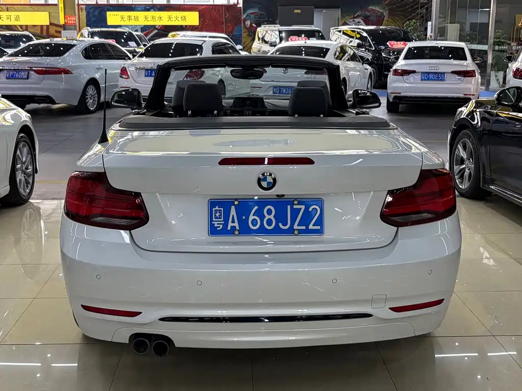 BMW 2 Series (Import) — фото 5