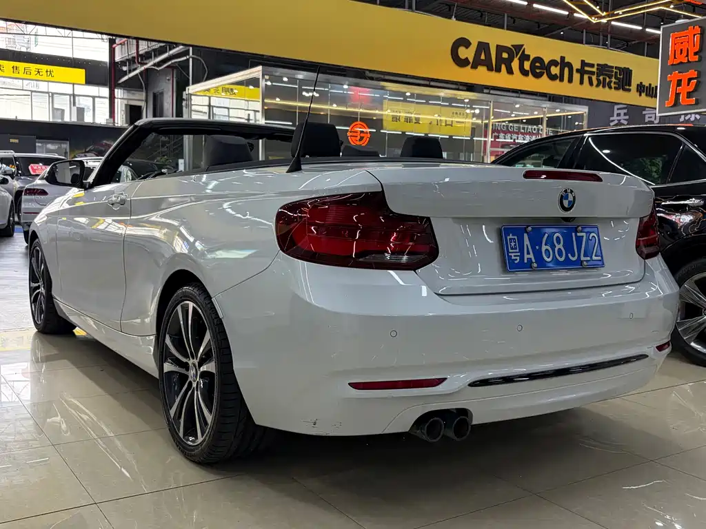 BMW 2 Series (Import) — фото 6