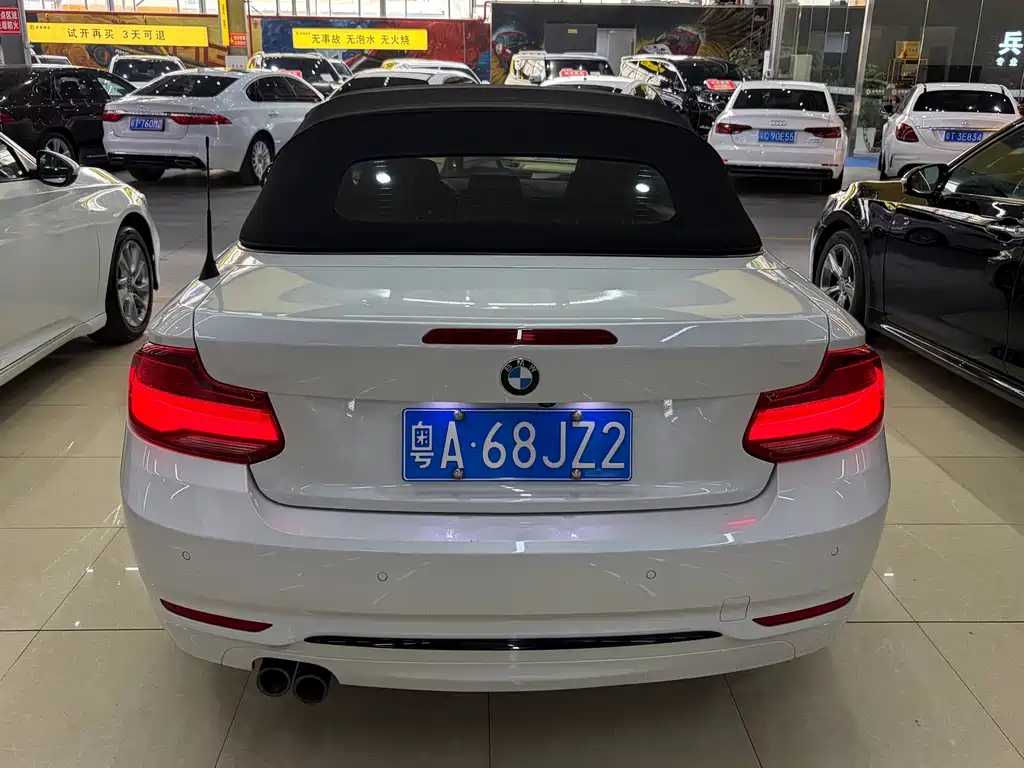 BMW 2 Series (Import) — фото 7