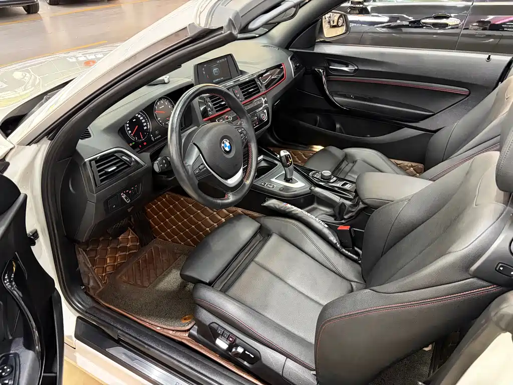 BMW 2 Series (Import) — фото 8