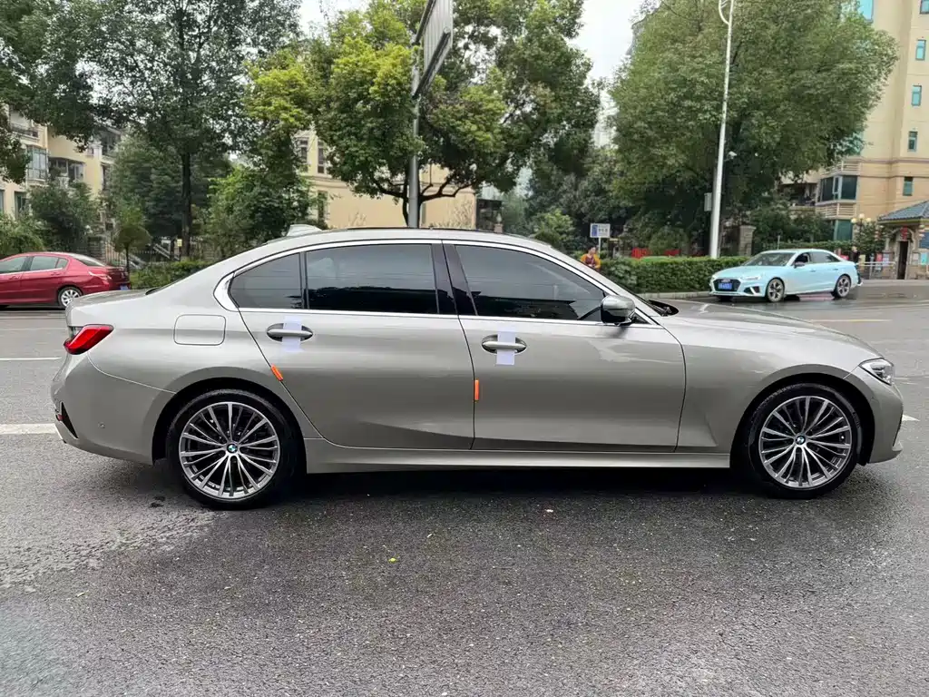 BMW 3 Series — фото 11