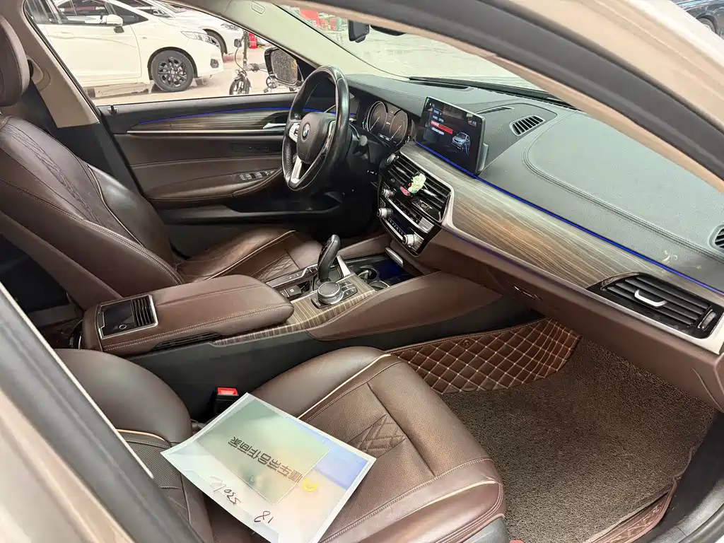 BMW 5 Series New Energy — фото 4