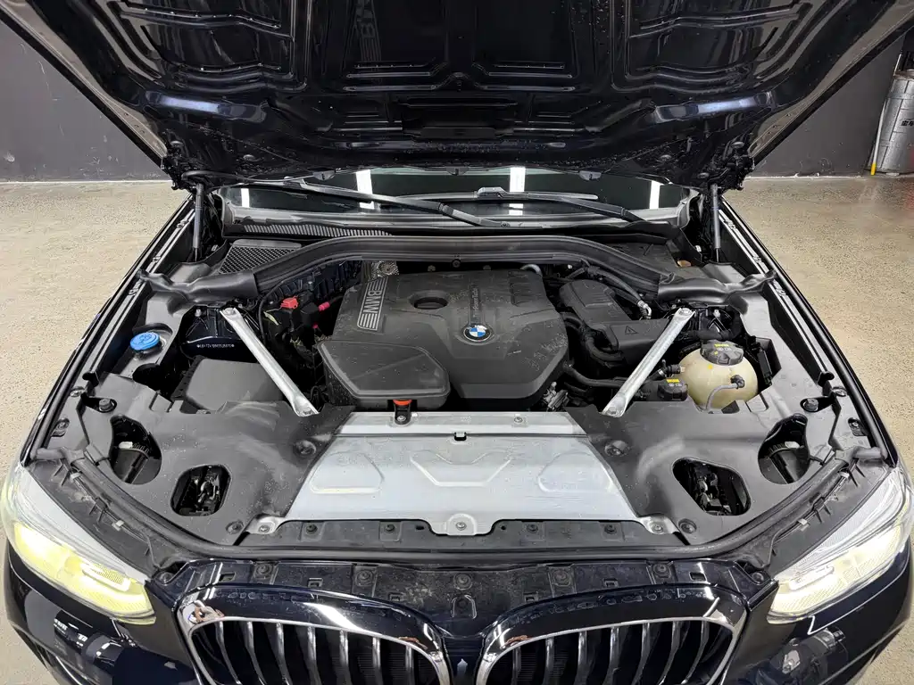 BMW X3 — фото 22