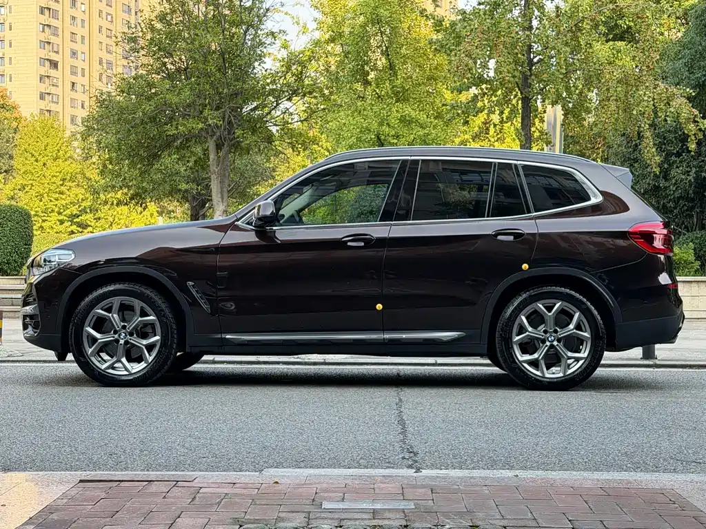 BMW X3 — фото 4