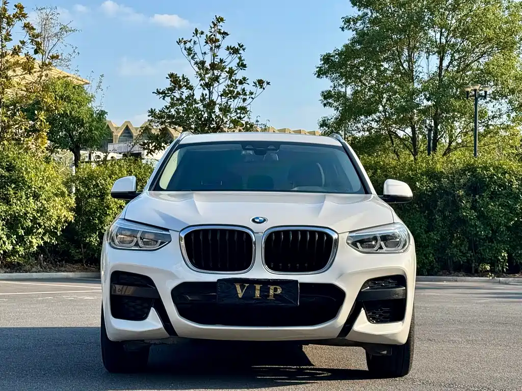 BMW X3 — фото 2