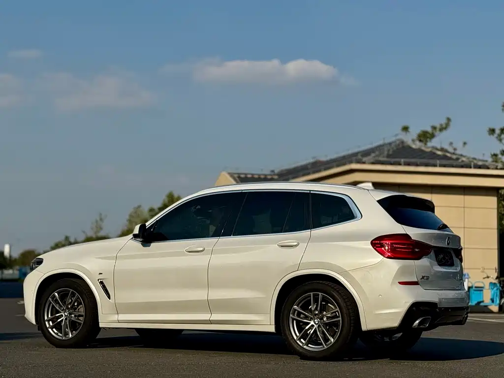 BMW X3 — фото 9
