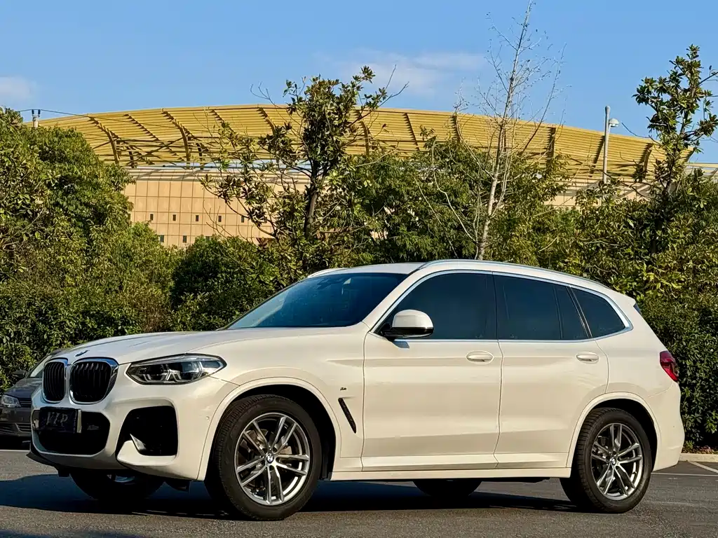 BMW X3 — фото 1