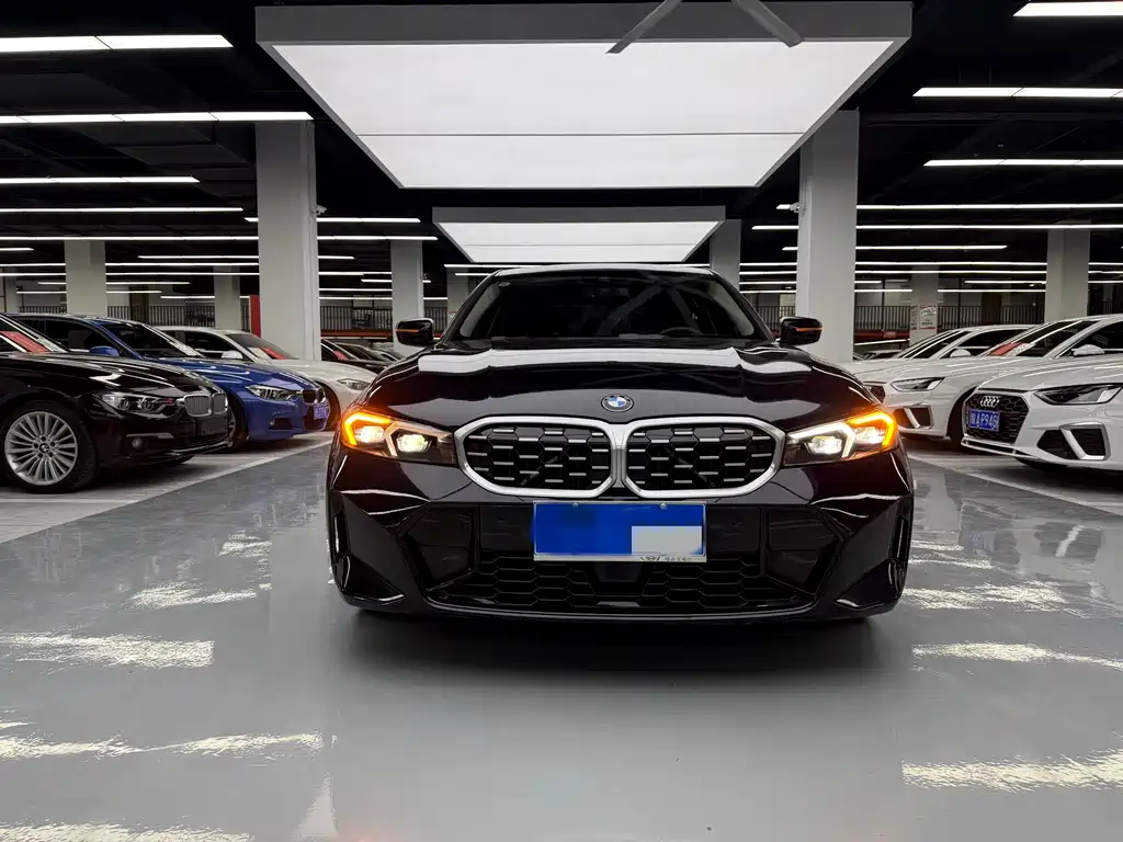 BMW 3 Series — фото 2