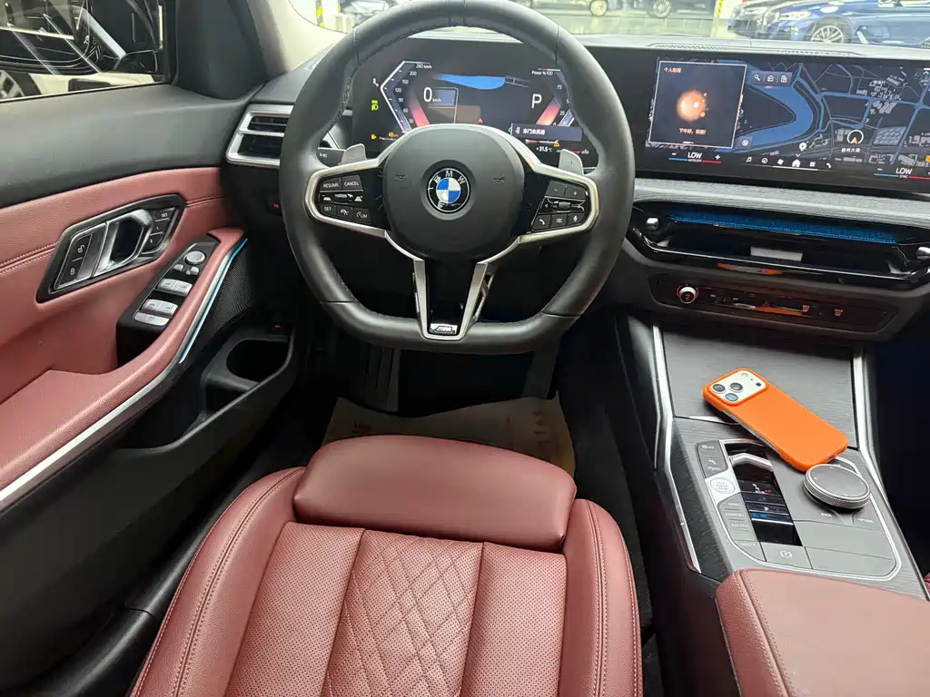 BMW 3 Series — фото 15