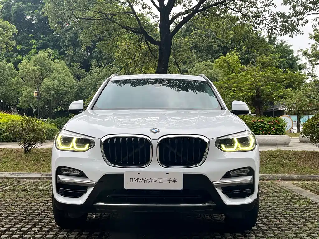 BMW X3 — фото 2