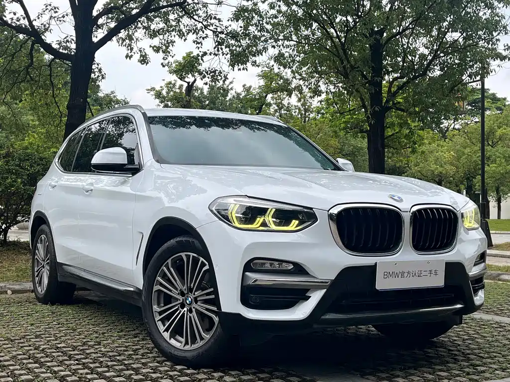 BMW X3 — фото 3