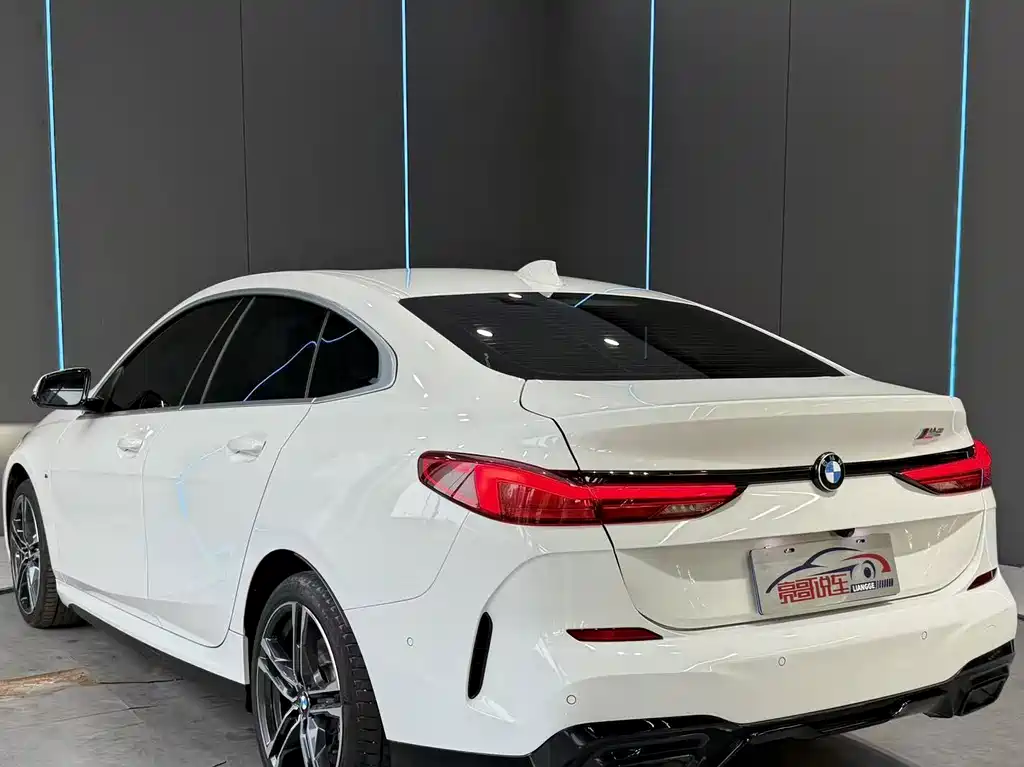 BMW 2 Series (Import) — фото 8